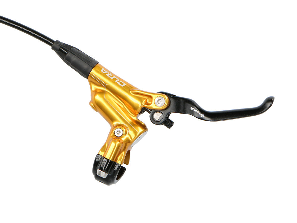 Formula Cura Disc Brake Gold Lever