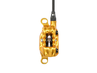 Formula Cura Disc Brake Gold Caliper 2 Piston