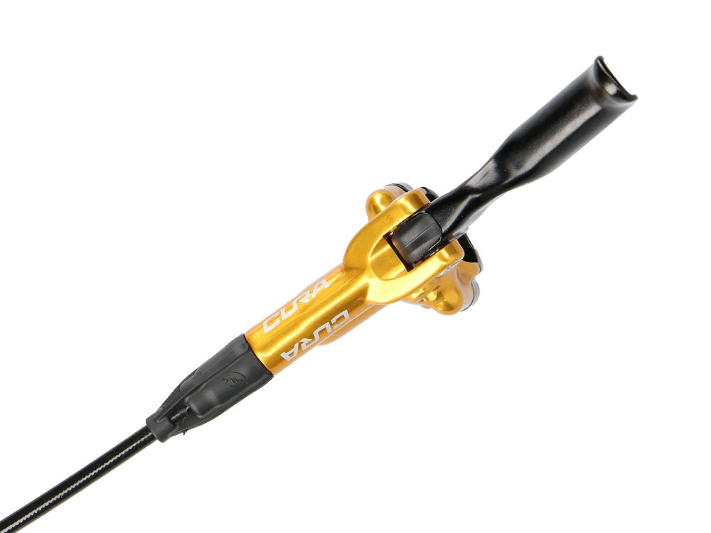 Formula Cura Disc Brake Gold lever