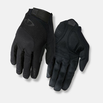 Giro Bravo Gel LF gloves in black 