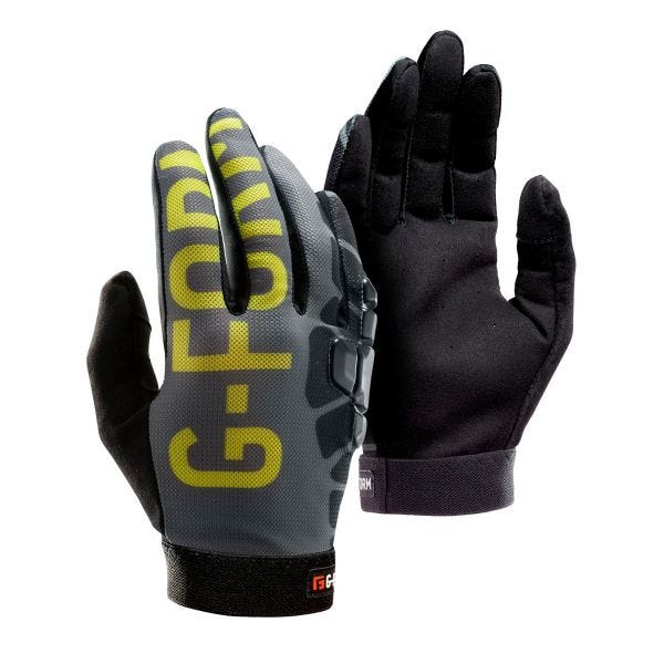 G-Form Sorata Gloves(Black/Neon)