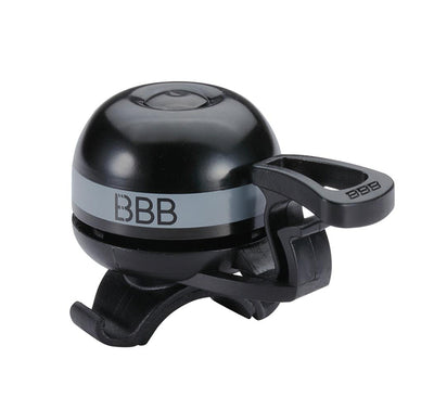 BBB Bell - Easyfit Deluxe- Black