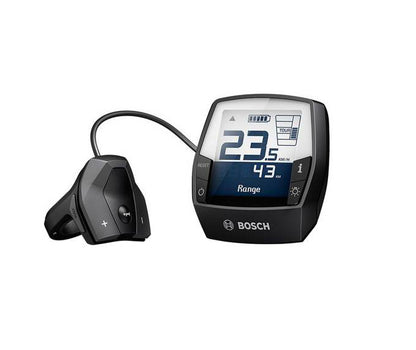 Bosch Intuvia Display