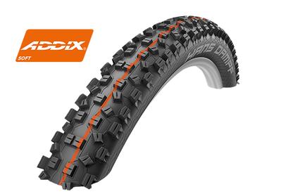 Schwalbe Hans Dampf Addix Tyre – 27,5"