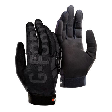 G-Form Sorata Mountain Bike Gloves(Black/Grey)