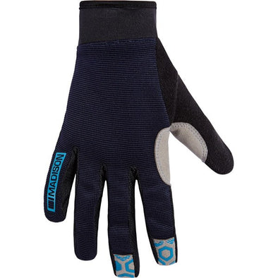 Madison Leia Womens Gloves in Ink Navy