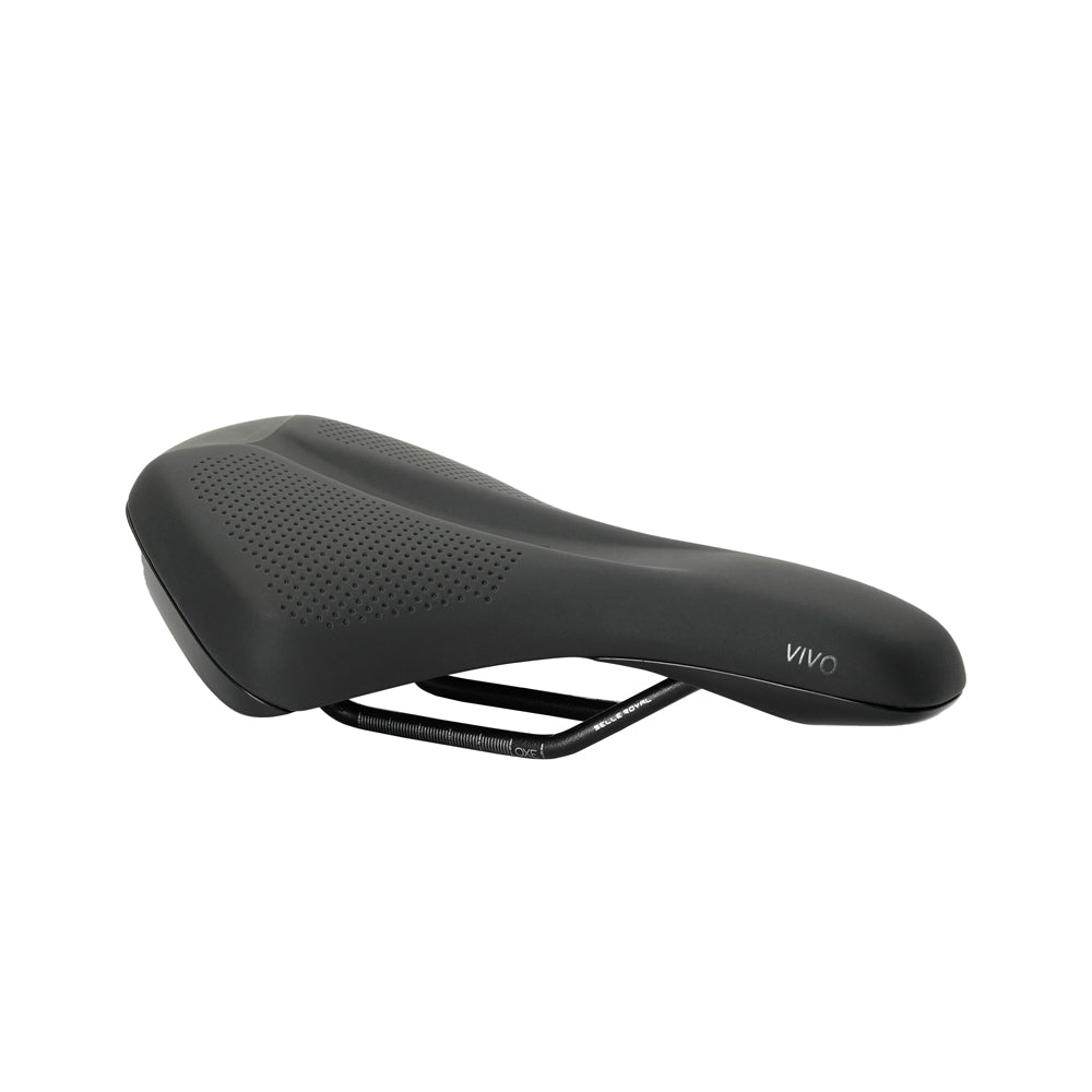 Selle Royal Vivo Reflective Athletic saddle