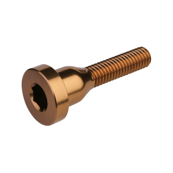 Burgtec Top Cap bolt kash bronze