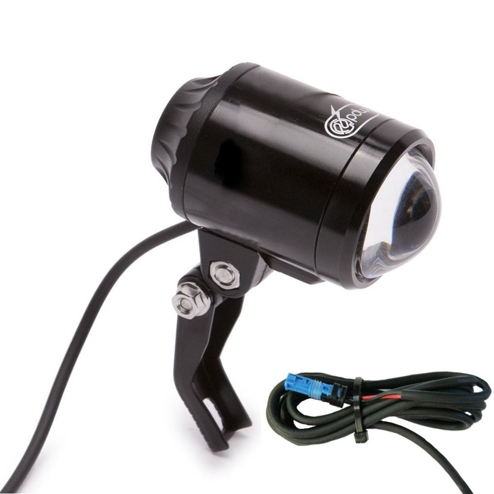 PDW Kepler Ebike headlight 350 lumens