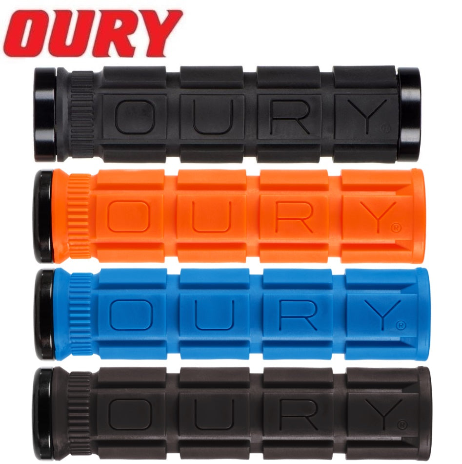 Oury Lock-On Grips