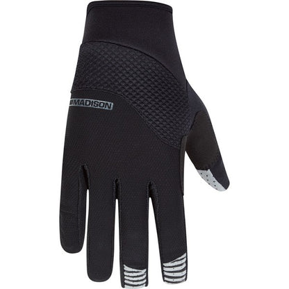 Madison Flux Gloves in Black