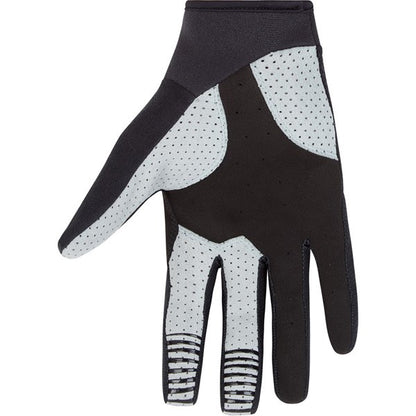 Madison Flux Gloves in Black padding inside