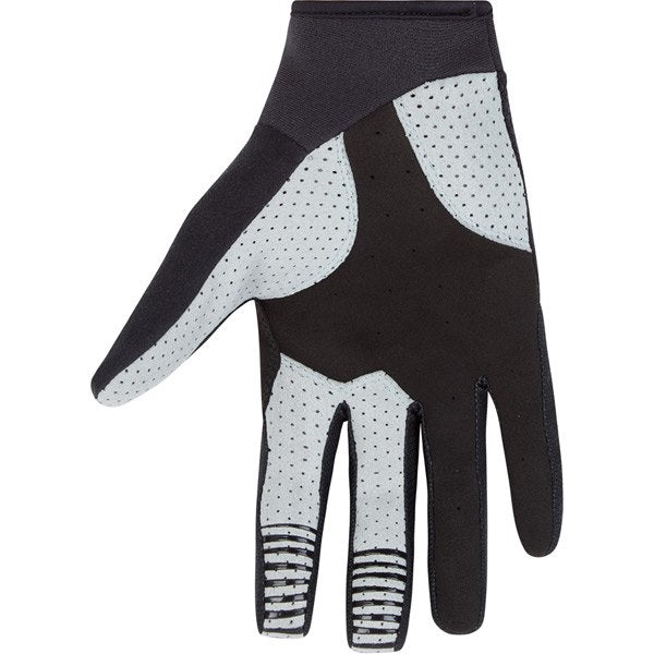 Madison Flux Gloves in Black padding inside