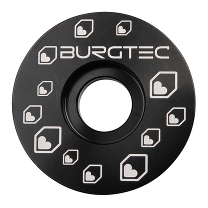 Burgtec Top Cap - Black