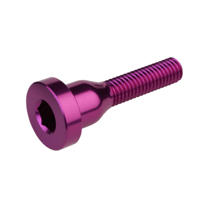 Burgtec Top Cap bolt  - Toxic Barbie