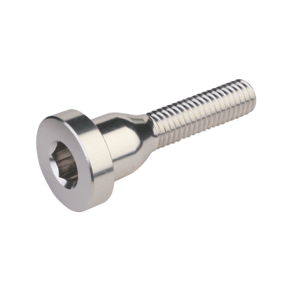 Burgtec Top Cap bolt - Silver