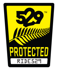 529 Bike Garage Shield