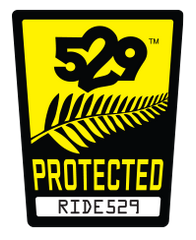529 Bike Garage Shield
