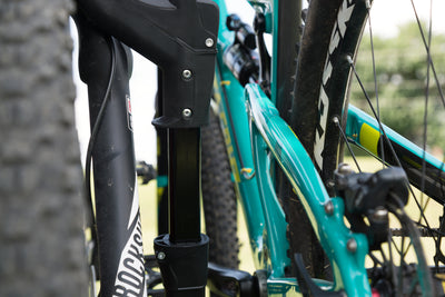 Küat NV Base 2.0 - 2 Bike Rack