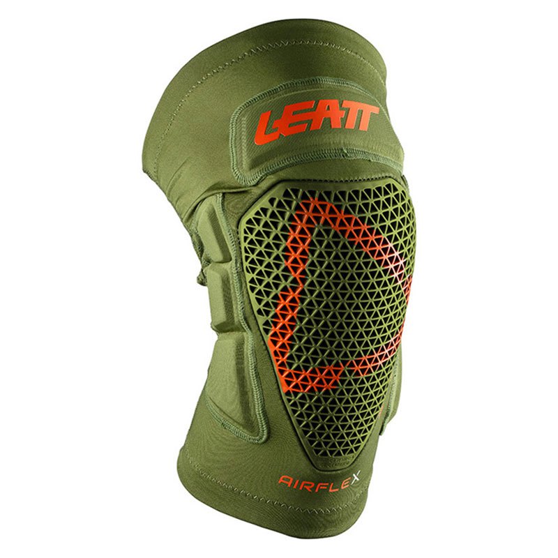Leatt AirFlex Pro Knee Guard - Forest