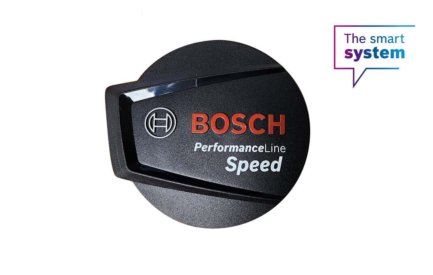 Bosch Motor Logo Covers