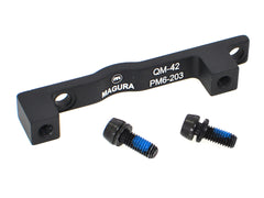 Magura QM42 calliper adapter, 160-->203mm PM