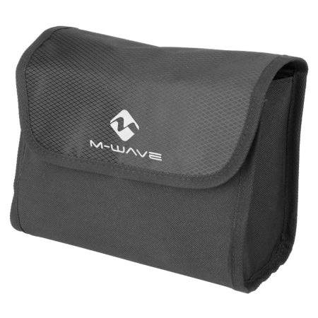 M-WAVE Utrecht Travel Eco Handlebar Bag - Fitted