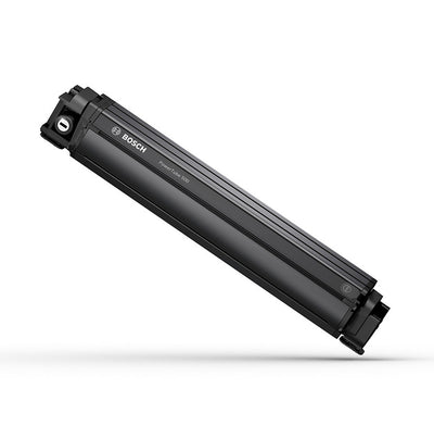 Bosch Powertube E-bike battery 400, 500 & 625Wh