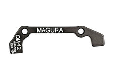 Magura QM12 calliper adapter, 180 mm IS fork mount
