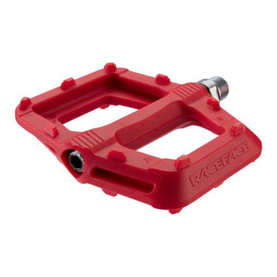 Raceface Ride Composite Pedals Red