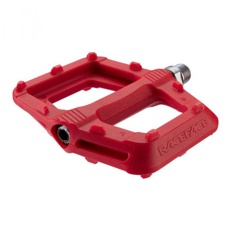 Raceface Ride Composite Pedals Red
