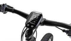 Shimano SC-E6010 E-bike Screen/Display