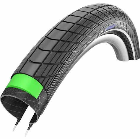 Schwalbe Big Apple 26" x 2.00"