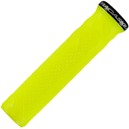 Lizard Skins Danny MacAskill Lock-On Grips In Yellow